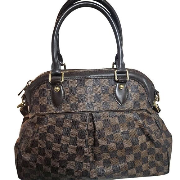 Louis Vuitton trevi damier 2 way bag - Picture 14 of 16